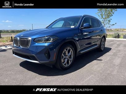 Used 2022 BMW X3 xDrive30i w/ Premium Package 2