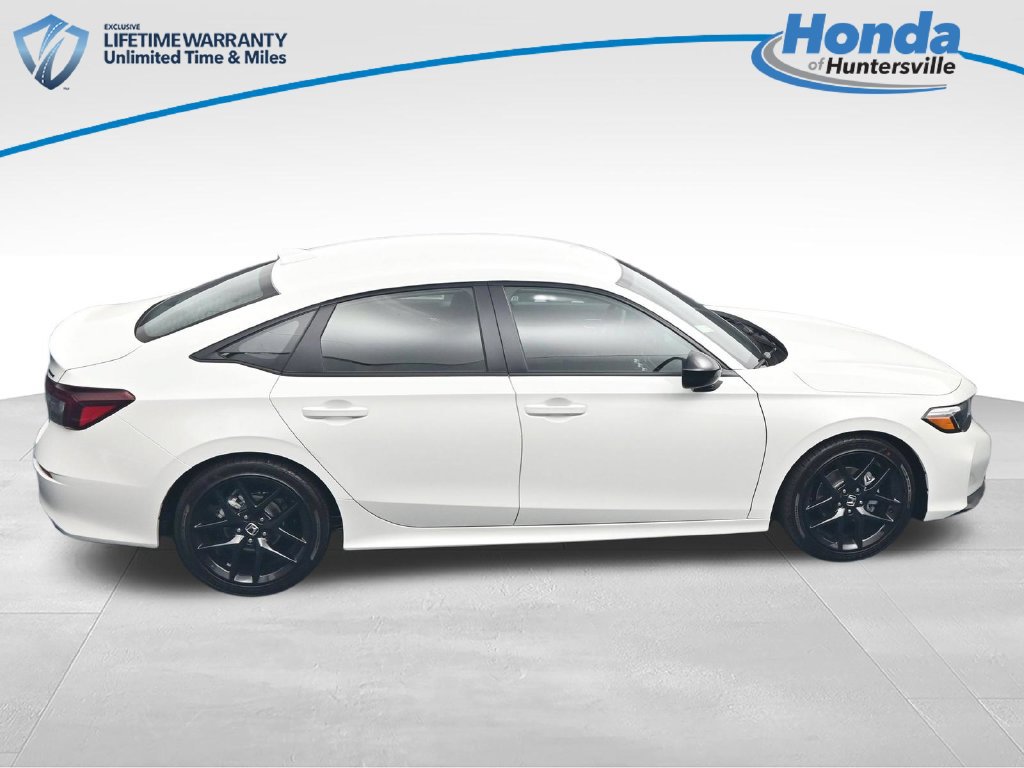New 2026 Honda Civic Sport image 52