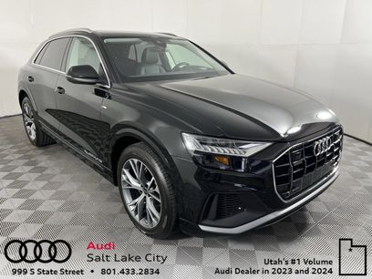 Used 2023 Audi Q8 Prestige