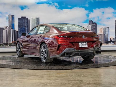 Used 2026 BMW 840i xDrive AWD/4WD image 9