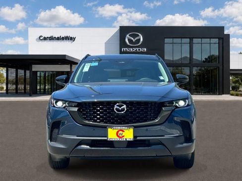 New 2026 MAZDA CX-50 AWD 2.5 Hybrid w/ Weather Package image 8