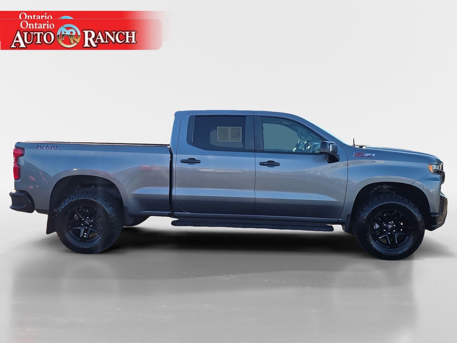 Used 2020 Chevrolet Silverado 1500 LT Trail Boss AWD/4WD image 6