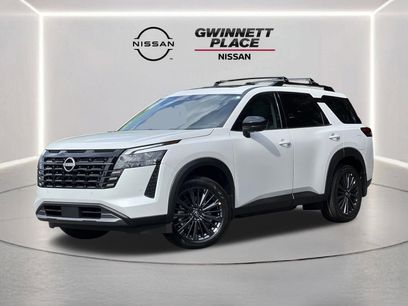 New 2026 Nissan Pathfinder SL