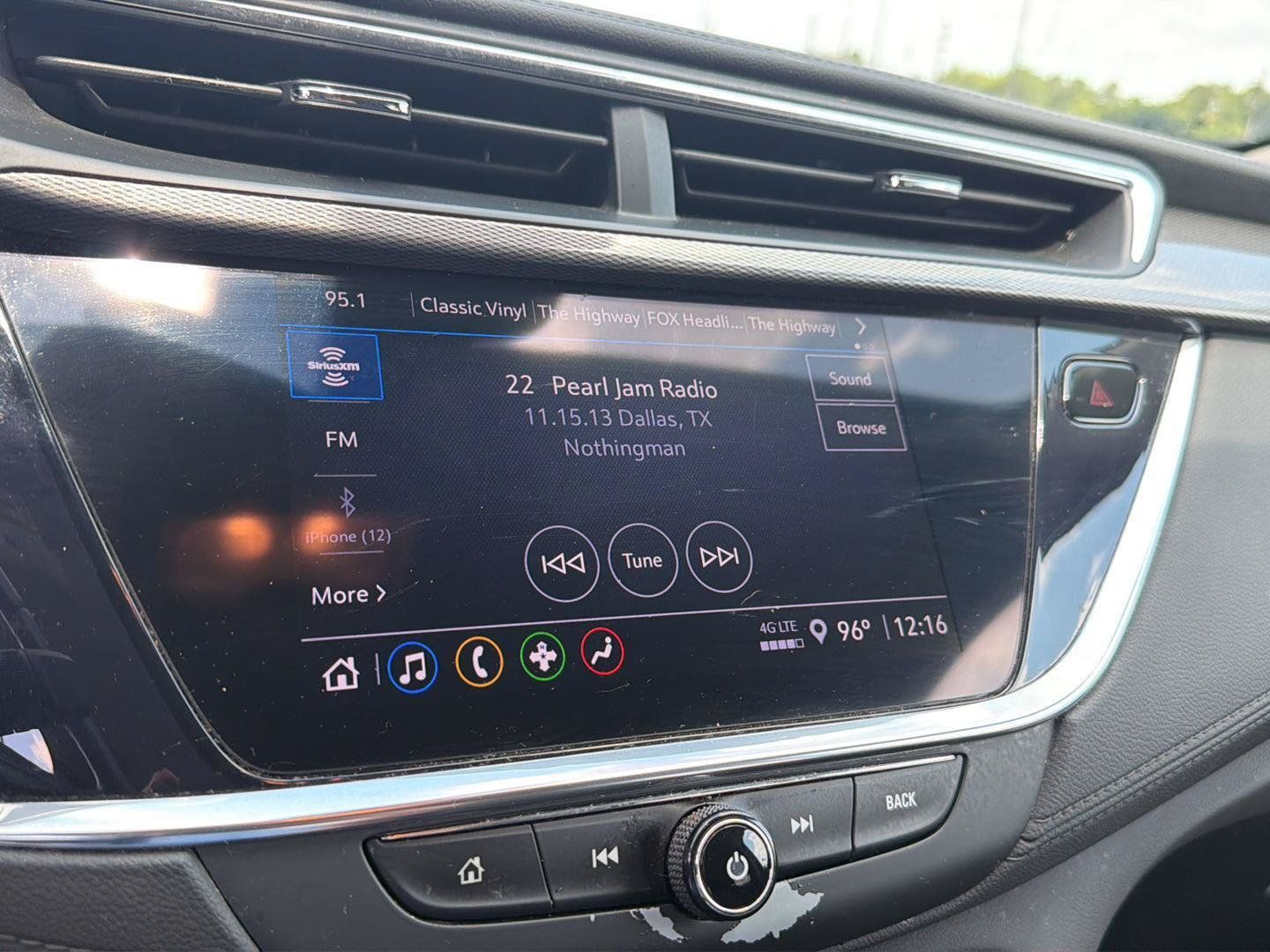 Certified 2023 Buick Encore GX Select FWD image 23