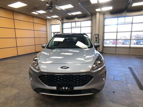 Certified 2022 Ford Escape SEL w/ Technology Package image 2