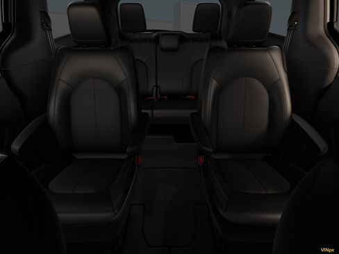 New 2026 Chrysler Pacifica Select w/ S Appearance Package FWD image 17