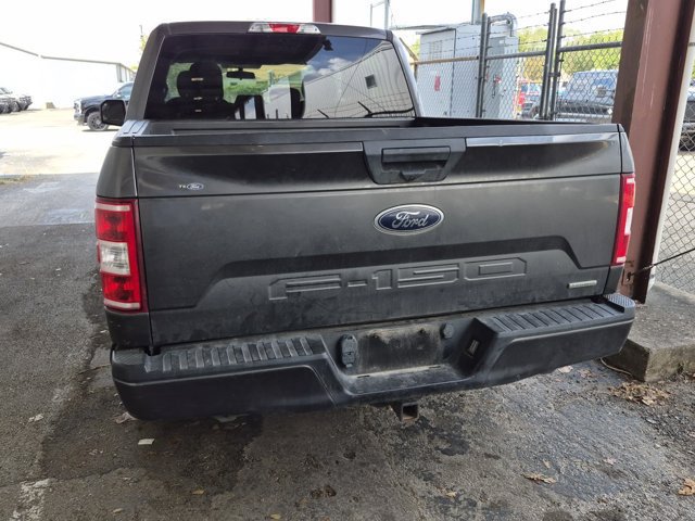 Used 2018 Ford F150 XL w/ Equipment Group 101A Mid RWD image 9
