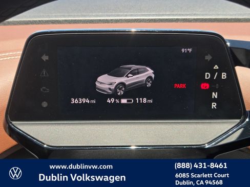 Used 2023 Volkswagen ID.4 Pro RWD image 21