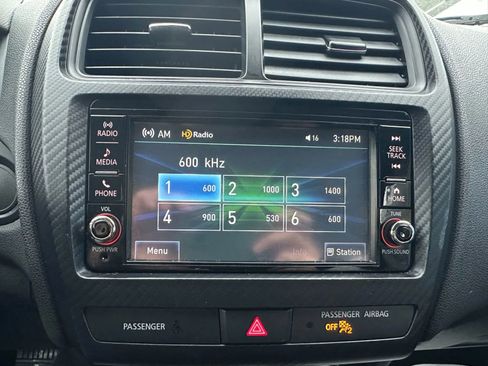 Used 2023 Mitsubishi Outlander Sport S Sport Utility 4D image 25