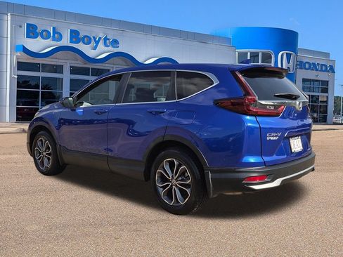 Used 2021 Honda CR-V EX-L image 6