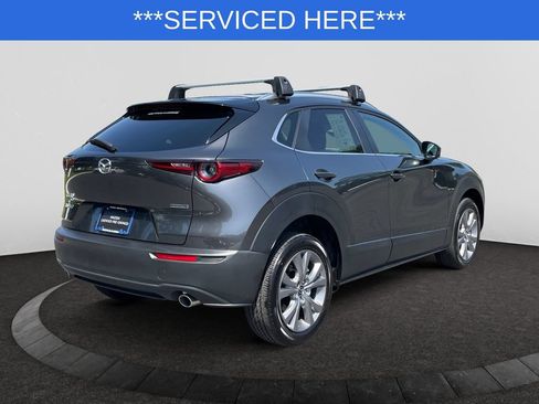 Used 2025 MAZDA CX-30 AWD 2.5 S w/ Preferred Package image 5