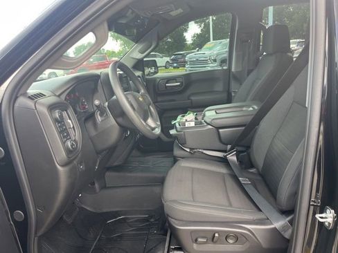 Used 2024 Chevrolet Silverado 1500 Custom AWD/4WD image 13