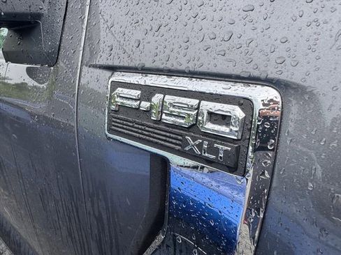 Used 2025 Ford F150 XLT w/ Equipment Group 301A Standard AWD/4WD image 3