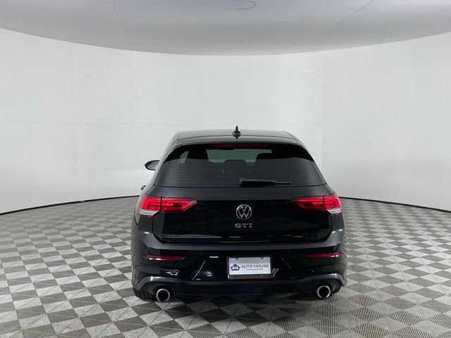Used 2024 Volkswagen GTI S FWD image 6