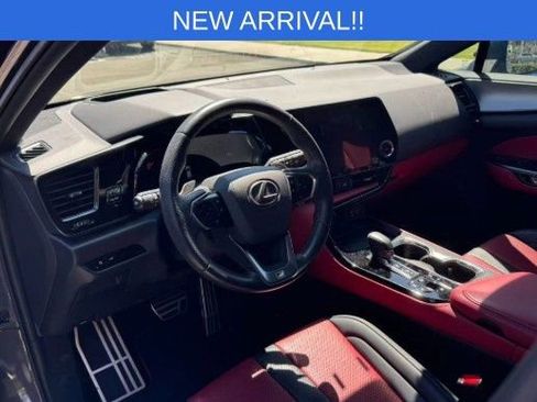 Used 2024 Lexus NX 350 F Sport w/ F Sport Cold Package image 4