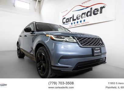 Used 2019 Land Rover Range Rover Velar S