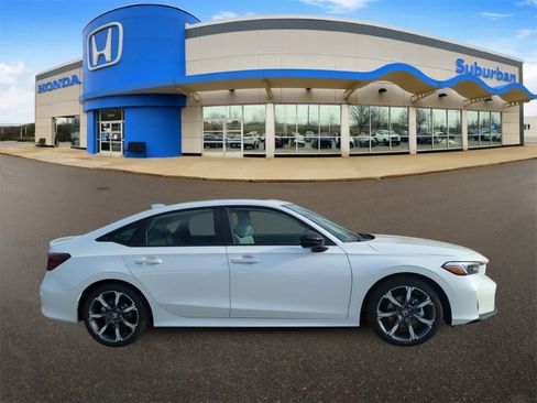 New 2026 Honda Civic Sport Touring image 9