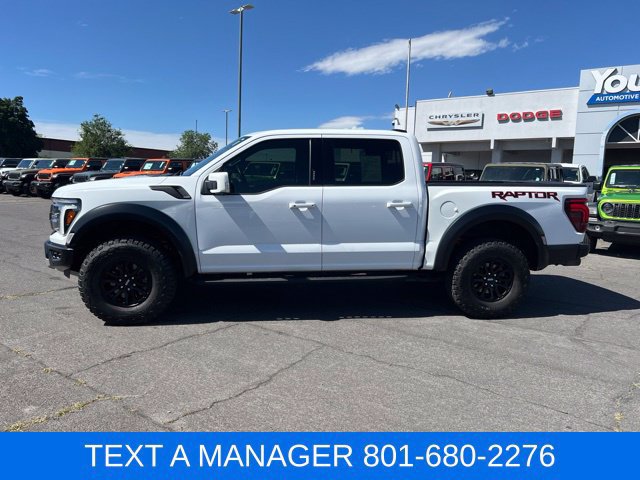 Used 2024 Ford F150 Raptor AWD/4WD image 2