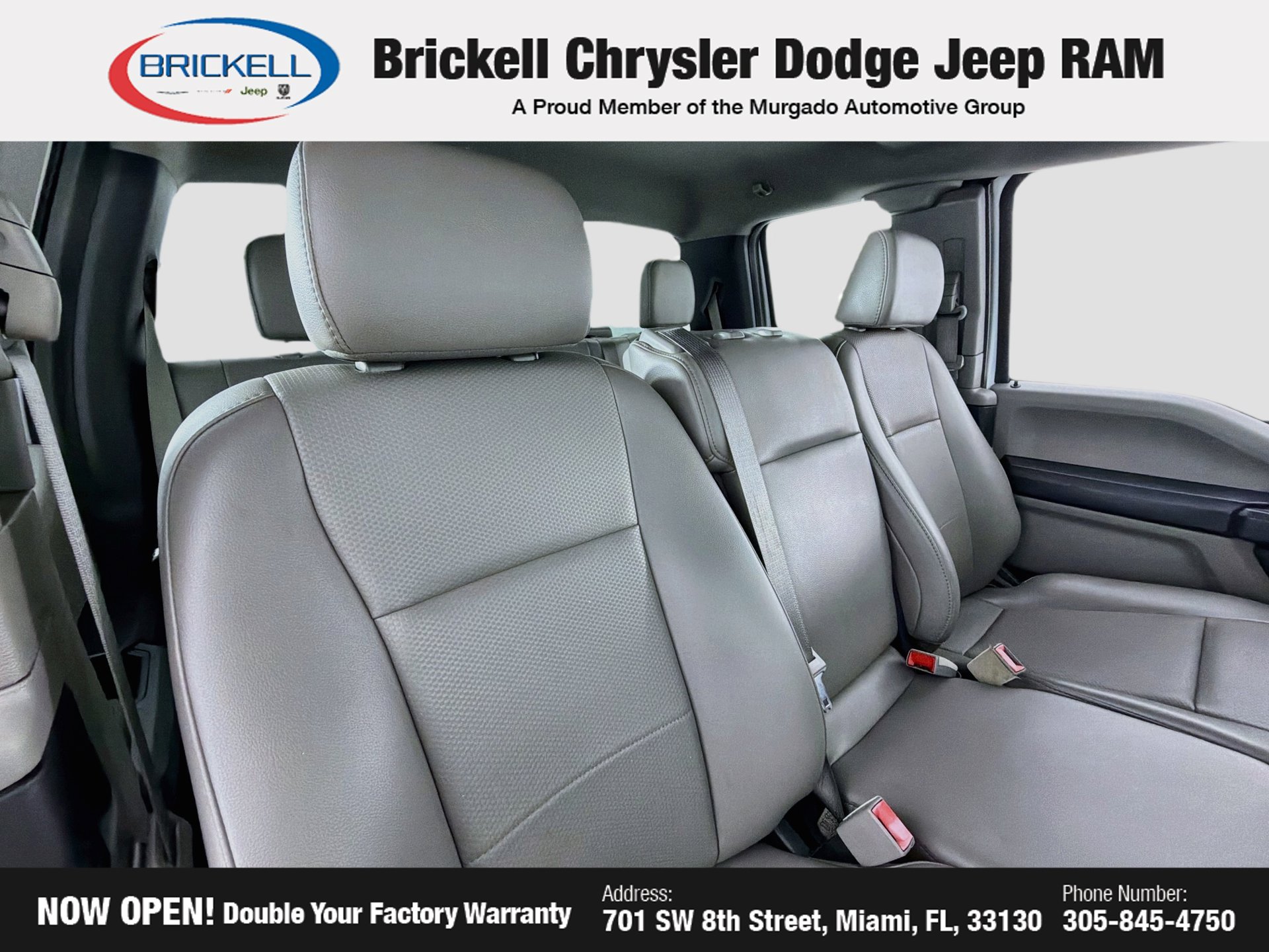 Used 2018 Ford F150 XL w/ Equipment Group 101A Mid RWD image 14