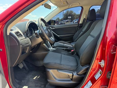 Used 2015 MAZDA CX-5 Sport w/ Bluetooth Audio Package FWD image 13
