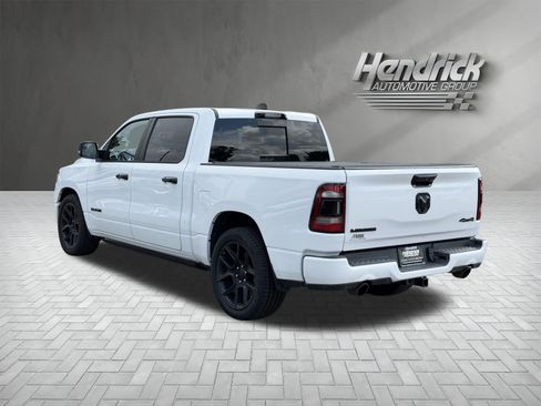 Used 2023 RAM 1500 Laramie AWD/4WD image 7