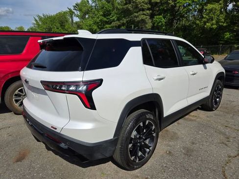 Used 2025 Chevrolet Equinox RS w/ Safety and Technology Package image 5