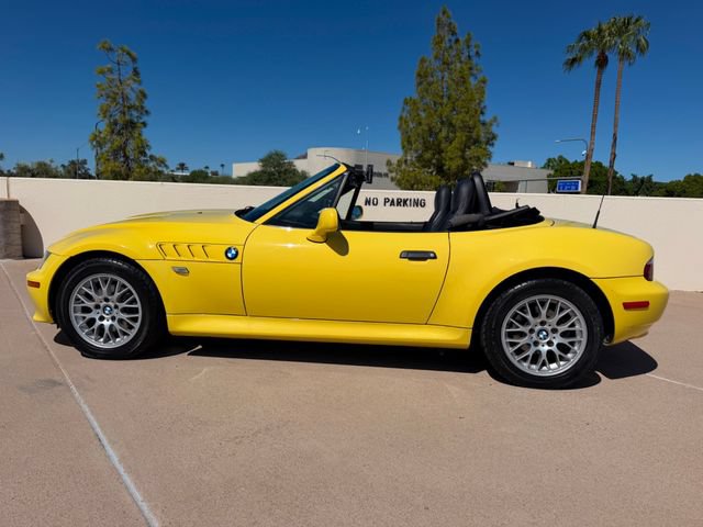 Used 2001 BMW Z3 2.5i RWD image 27