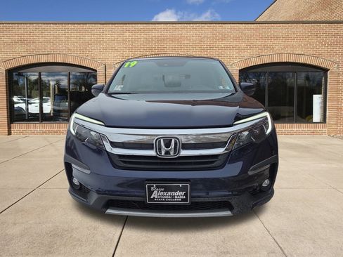 Used 2019 Honda Pilot EX-L image 9