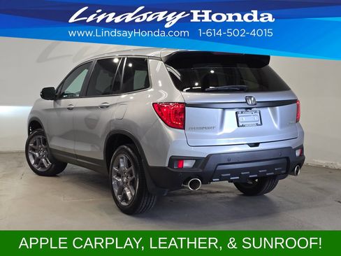 Used 2023 Honda Passport EX-L image 4