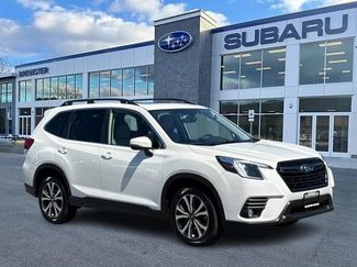 Certified 2023 Subaru Forester Limited AWD/4WD video 1