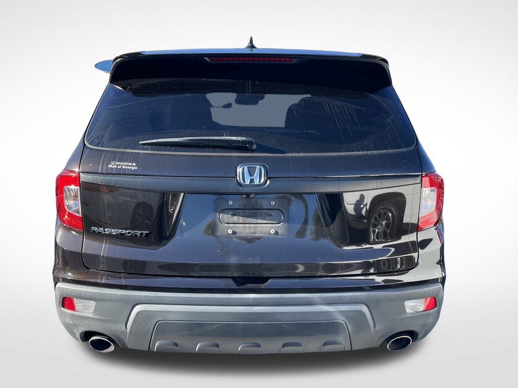 Used 2020 Honda Passport EX-L image 4