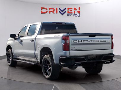 Used 2022 Chevrolet Silverado 1500 LT Trail Boss