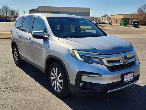 Used 2019 Honda Pilot EX image 6