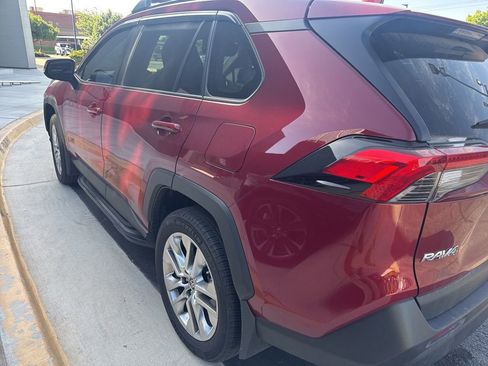 Used 2024 Toyota RAV4 XLE Premium FWD image 3