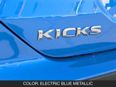 New 2025 Nissan Kicks Play S image 12