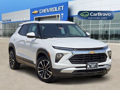Certified 2024 Chevrolet TrailBlazer LT w/ LT Cold Weather Package