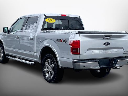 Used 2018 Ford F150 Lariat w/ Equipment Group 502A Luxury image 13