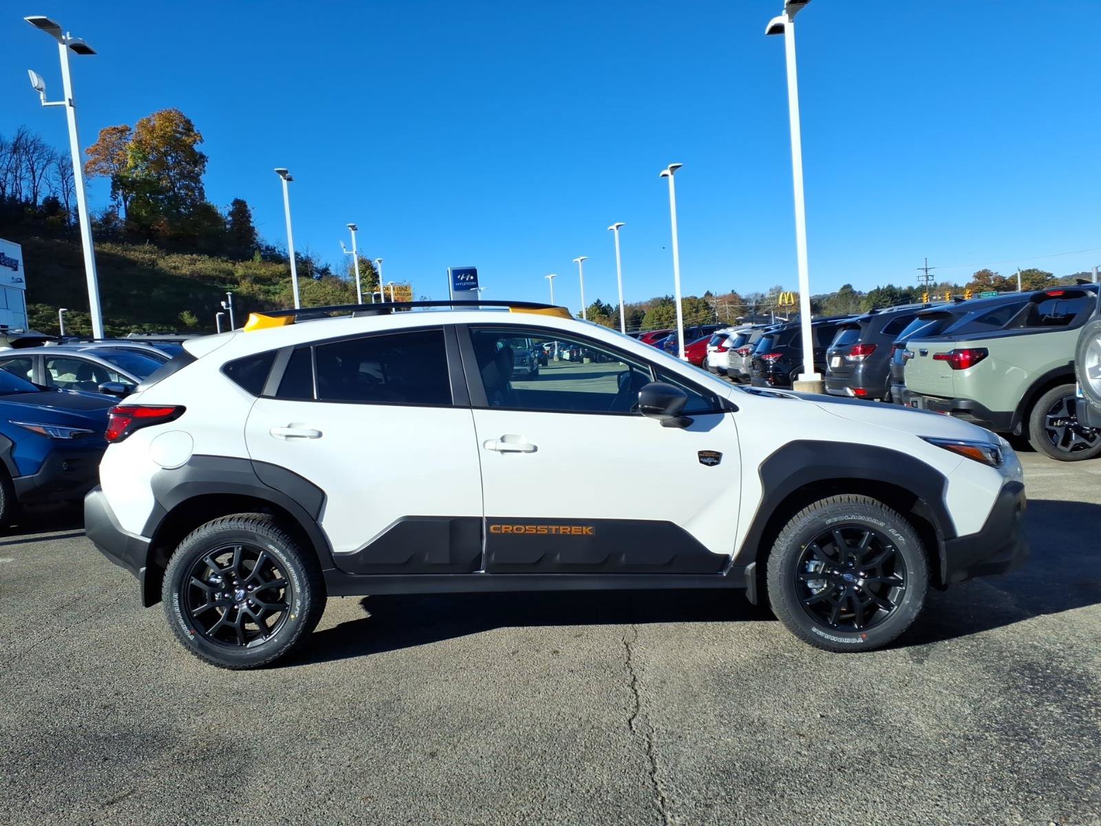 New 2027 Subaru Crosstrek 2.5i Wilderness AWD/4WD image 2