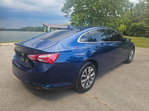 Used 2019 Chevrolet Malibu LT FWD image 6