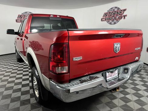 Used 2010 Dodge Ram 3500 Truck Laramie w/ Protection Group image 5