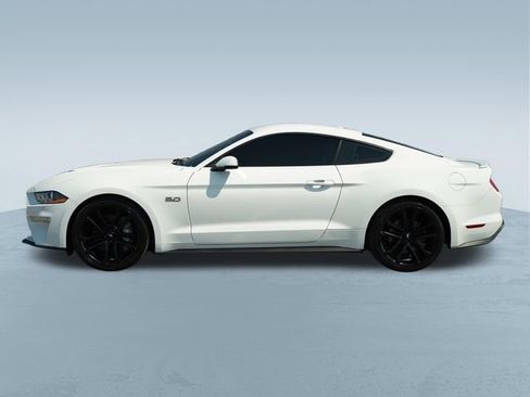 Used 2019 Ford Mustang GT Premium w/ Equipment Group 401A image 4