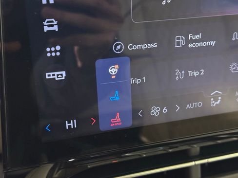 New 2026 Lincoln Nautilus Black Label w/ Jet Appearance Package image 42