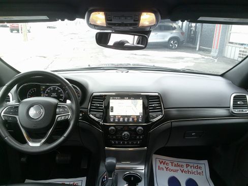 Used 2019 Jeep Grand Cherokee Limited X image 21