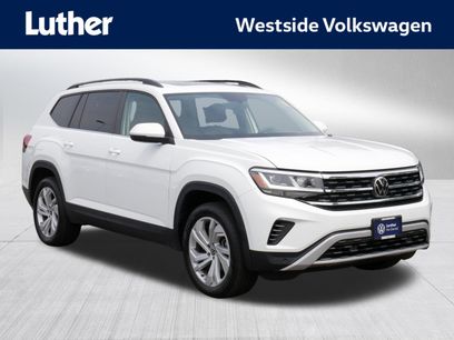 Certified 2023 Volkswagen Atlas SE w/ Panoramic Sunroof Package