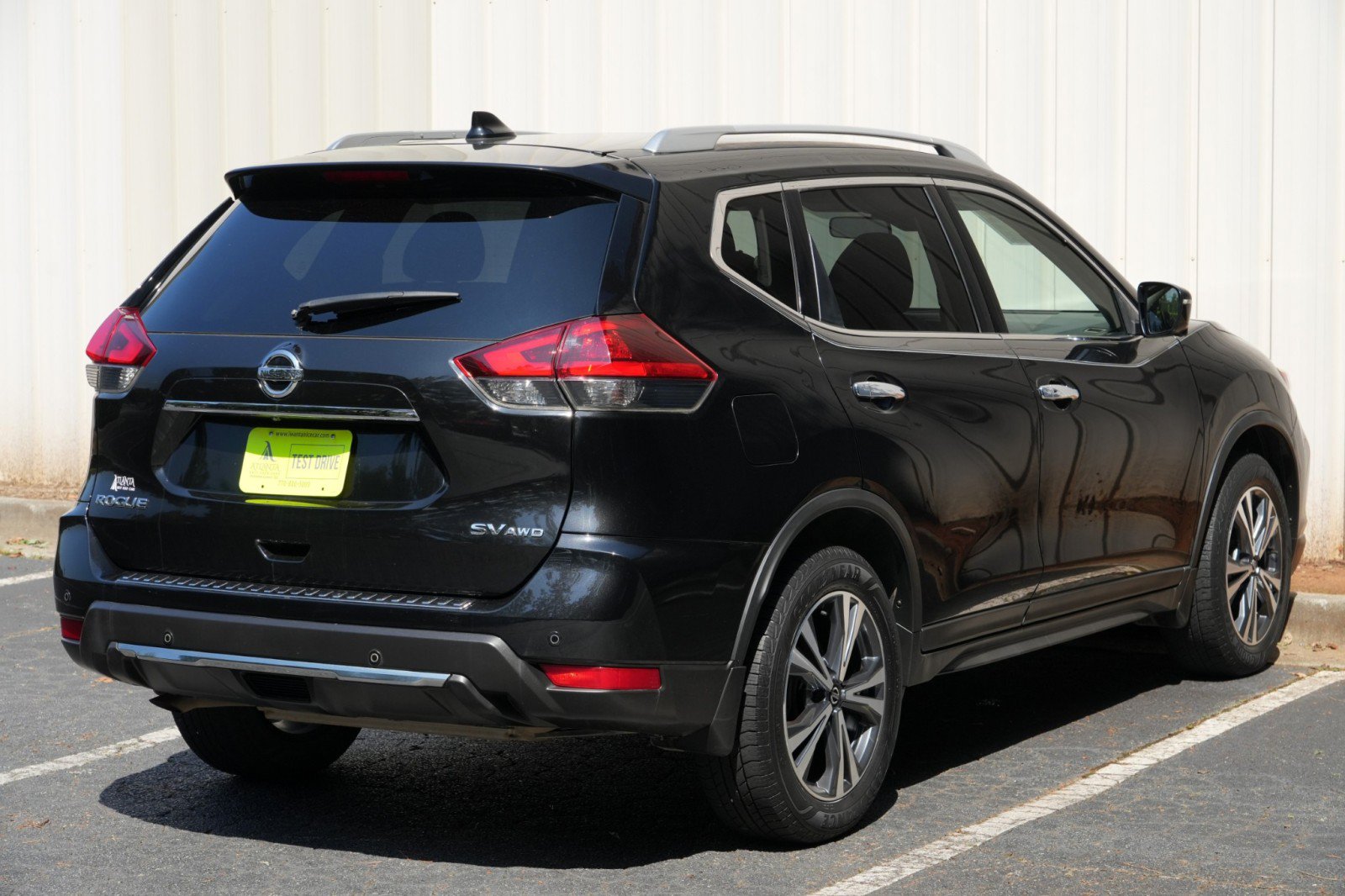 Used 2019 Nissan Rogue SV w/ Premium Package AWD/4WD image 47