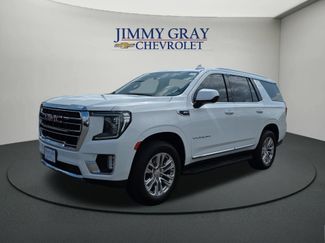 Used 2022 GMC Yukon SLT AWD/4WD video 1