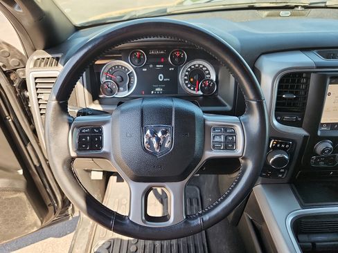 Used 2024 RAM 1500 Warlock w/ Electronics Group AWD/4WD image 16