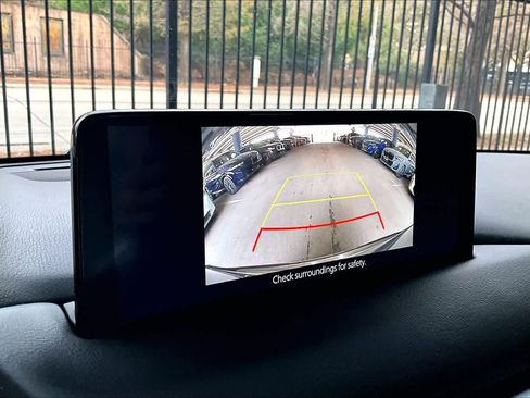 Used 2021 MAZDA CX-5 Carbon Edition image 26