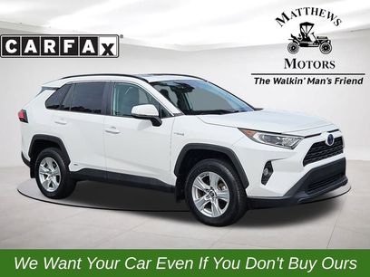 Used 2019 Toyota RAV4 XLE