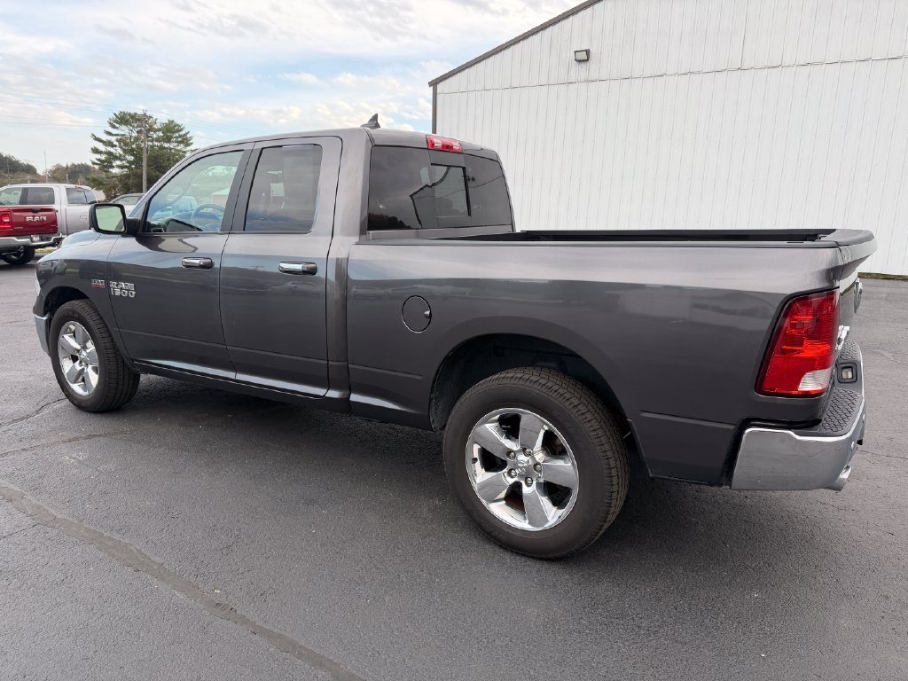 Used 2017 RAM 1500 Big Horn AWD/4WD image 7